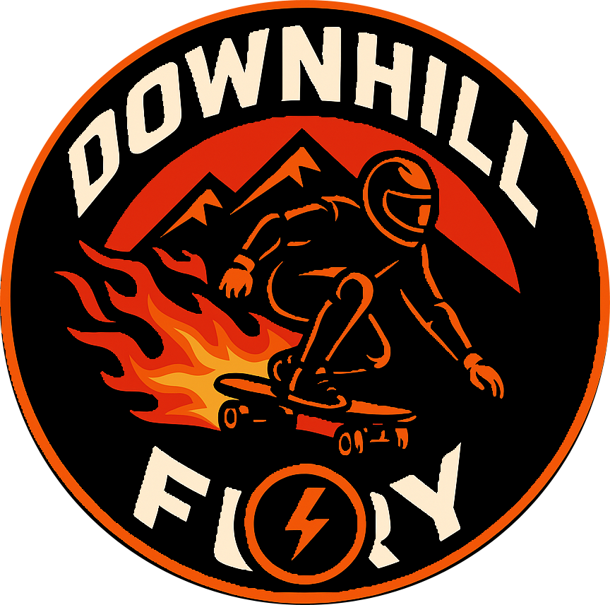 Logo Downhill Fury